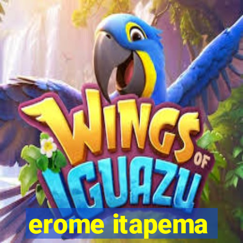 erome itapema